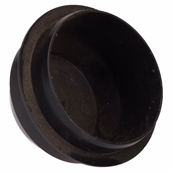 AB Tools Replacement 50mm Plastic Wheel Hub Cap