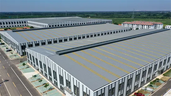 Auto Accessory Black-Coated Paint Part Steel Frame Structure for Heavy Truck