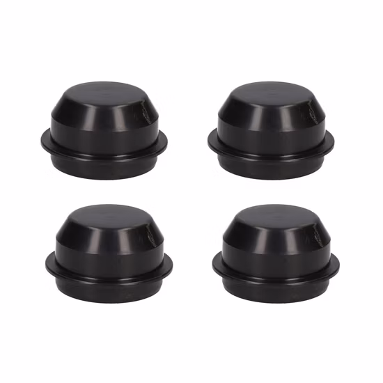 AB Tools Replacement 50mm Plastic Wheel Hub Cap
