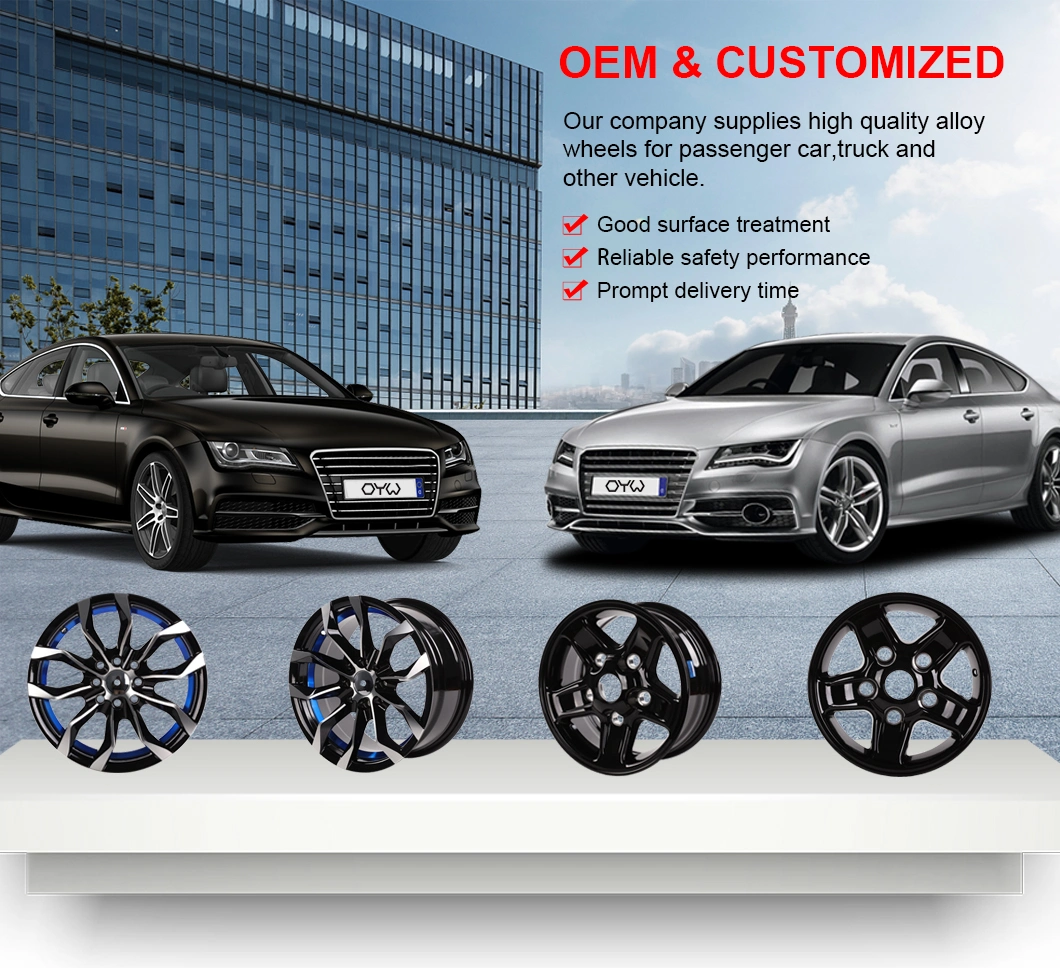 Hot Sale Auto Parts Replica Rims 17inch 18inch 19inch 20inch Alloy Wheels Rims Car Accessories Aluminum Car Wheel Rims