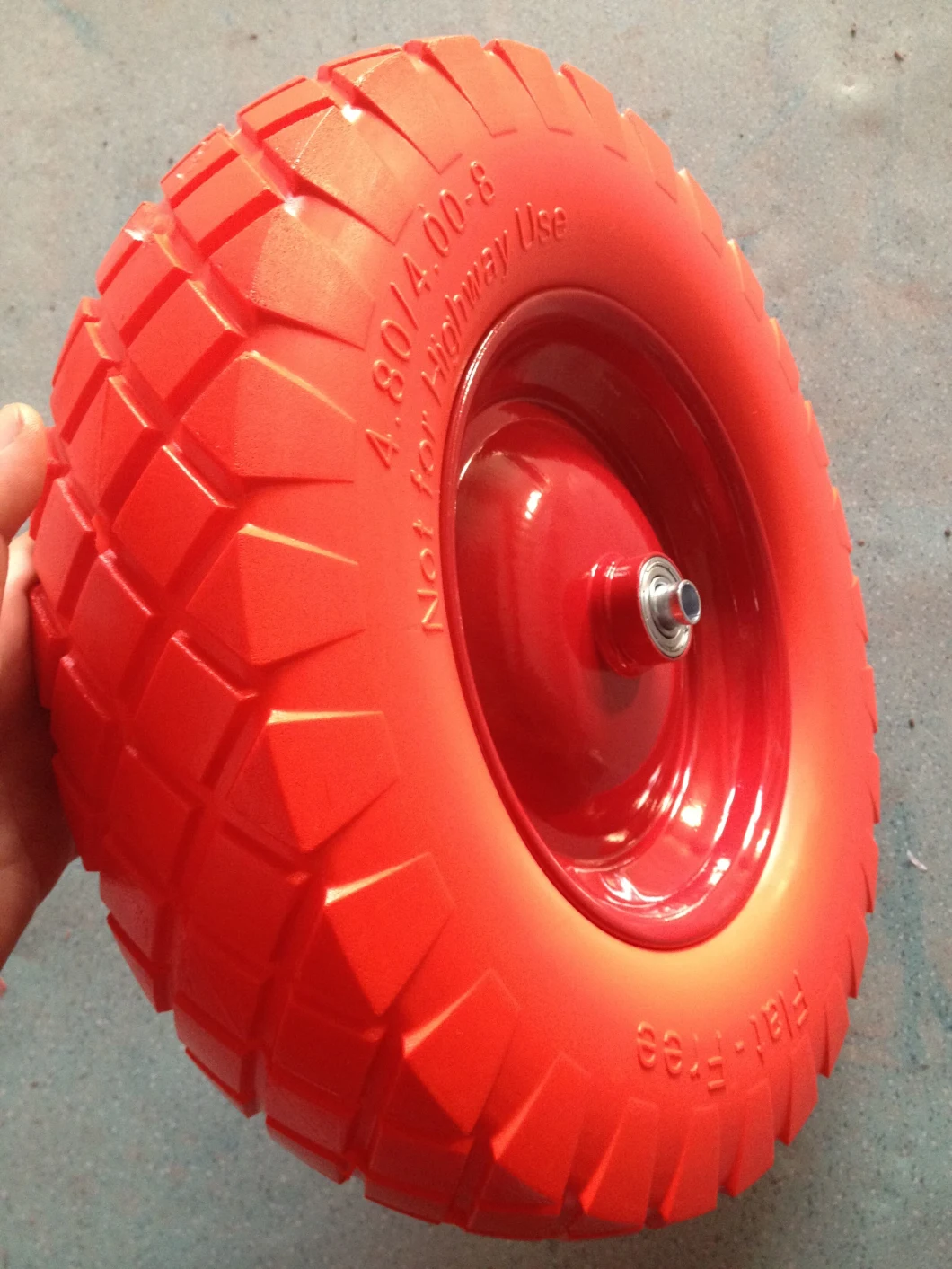 PU Foam Wheel ATV Wheel