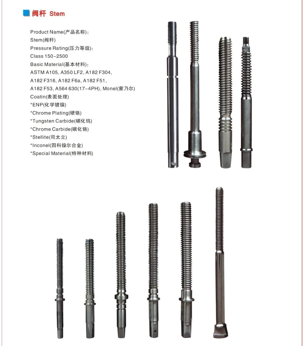 Production of a Miniature Needle Valve Stem (O-RING STYLE) / CNC Machined Parts / Precision Machining Parts