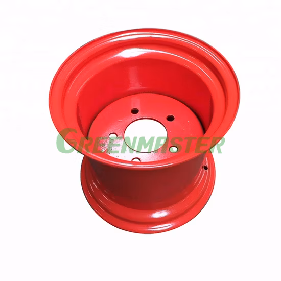Yuefei Wheel Trailer Steel Rim Wheel Rim 10X7 with 4 Stub