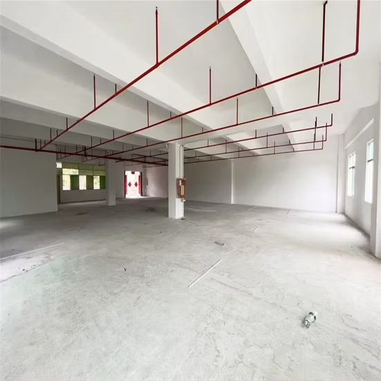 Auto Accessory Black-Coated Paint Part Steel Frame Structure for Heavy Truck