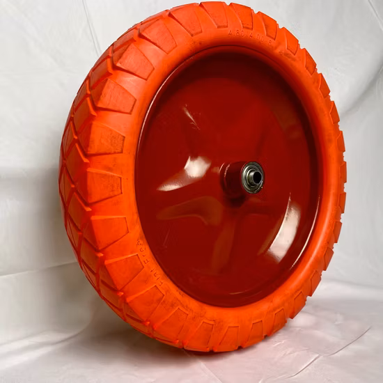 16 Inch 4.00-8 ATV Trailer Agricultural Tractor Tire Pneumatic Rubber Wheel