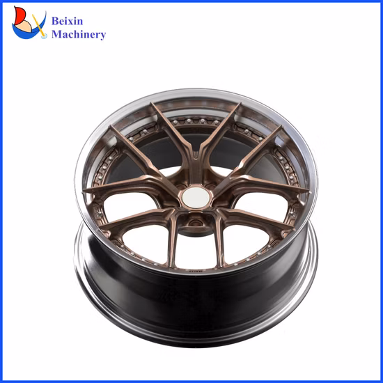 공장 직접 15 16 17 18 19 Zoll 5X114,3 흐름 성형 Alu-Autoradnabe